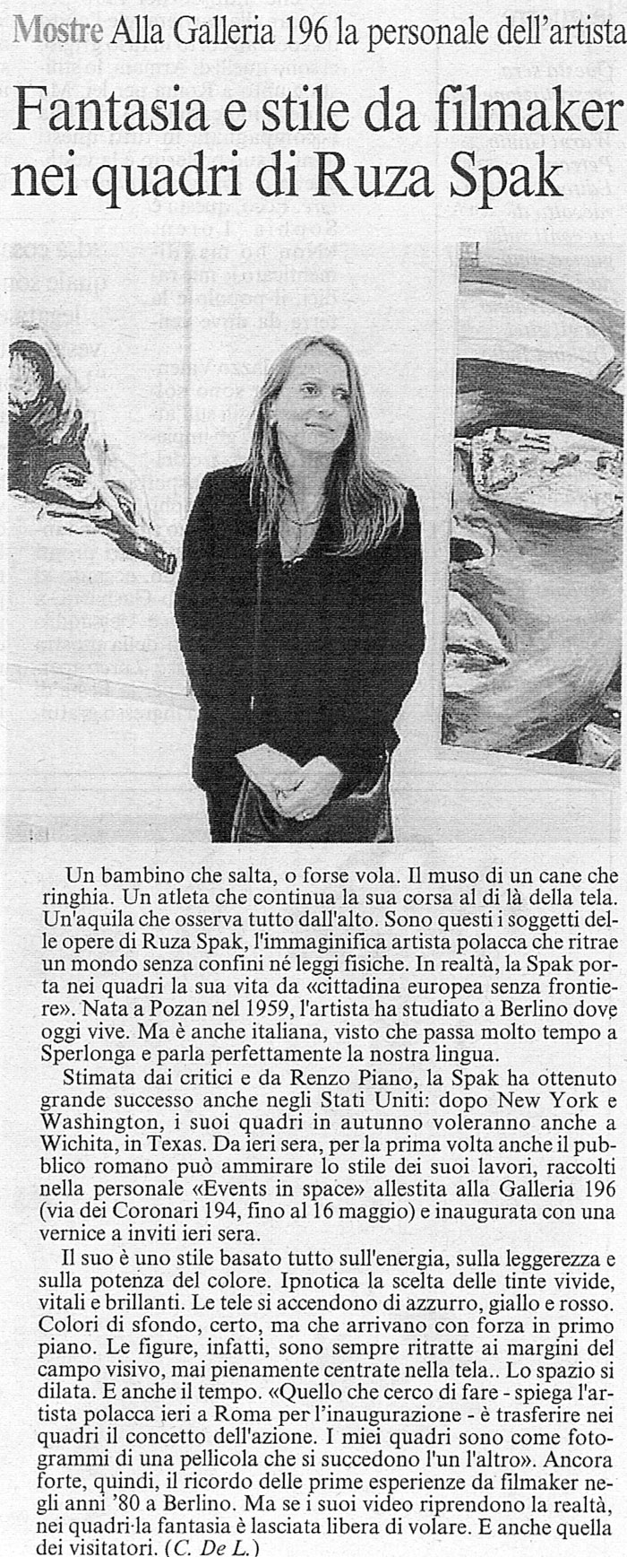 Corriere Della Sera